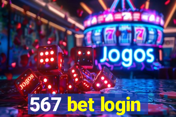 567 bet login